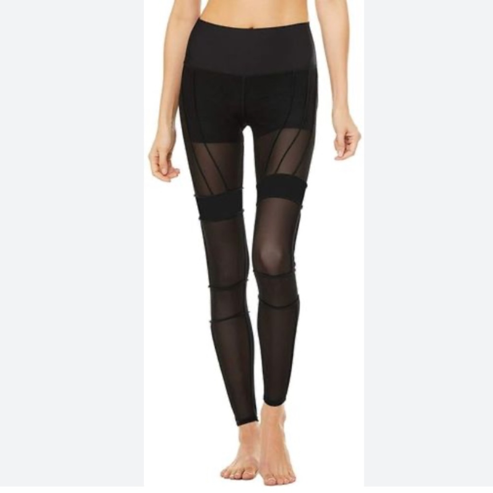 Alo Yoga High Waist Solstice Leggings